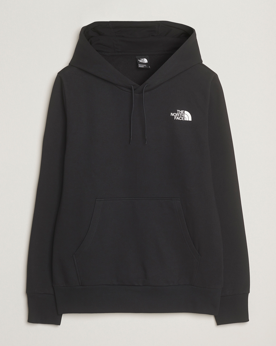 Herre | Gensere | The North Face | Simple Dome Hoodie Black