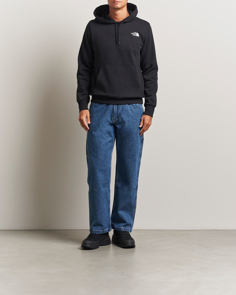 Herre | Gensere | The North Face | Simple Dome Hoodie Black