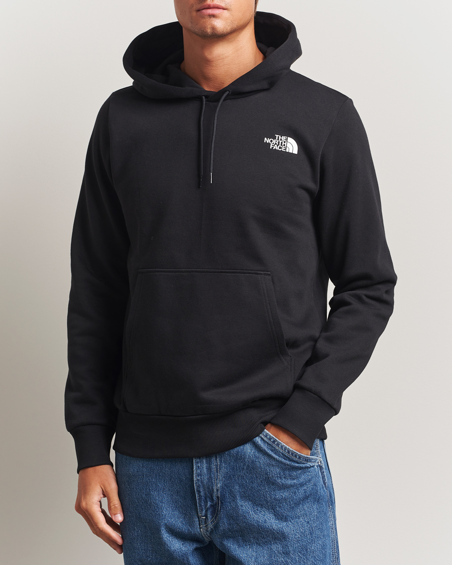 Herre | Gensere | The North Face | Simple Dome Hoodie Black