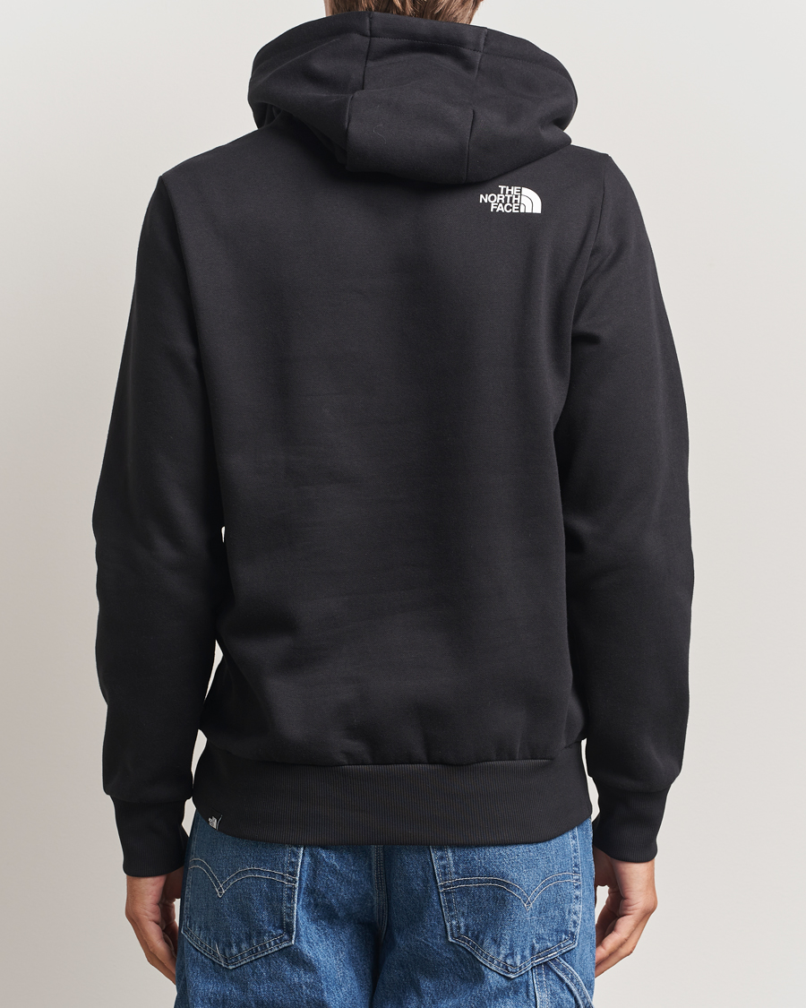Herre | Gensere | The North Face | Simple Dome Hoodie Black