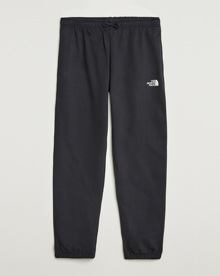 Herre | Bukser | The North Face | Simple Dome Sweatpants Black
