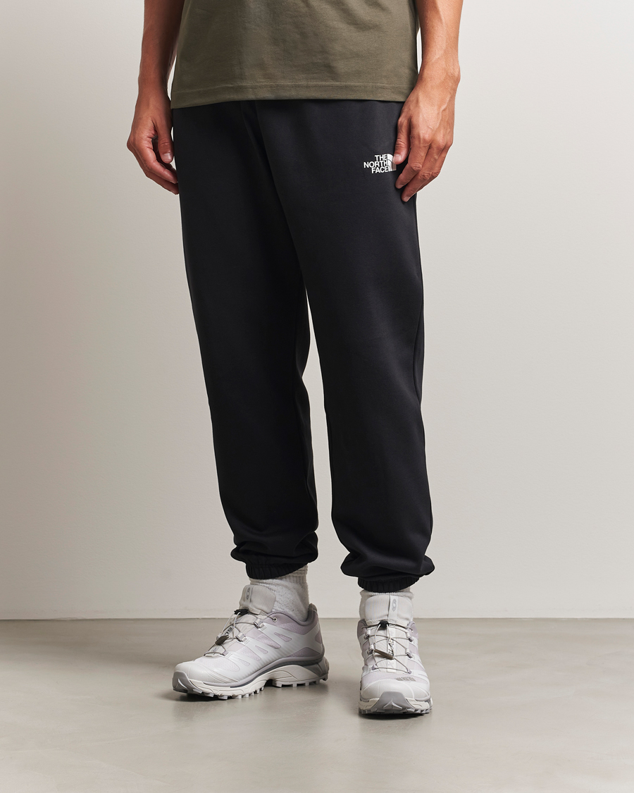 Herre | Bukser | The North Face | Simple Dome Sweatpants Black