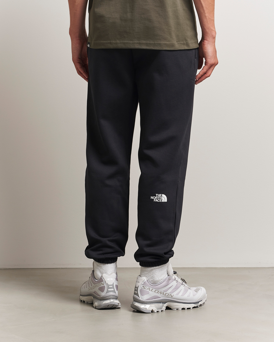 Herre | Bukser | The North Face | Simple Dome Sweatpants Black