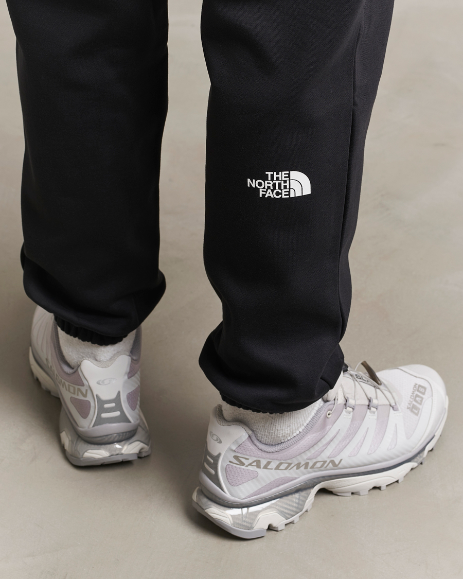 Herre | Bukser | The North Face | Simple Dome Sweatpants Black