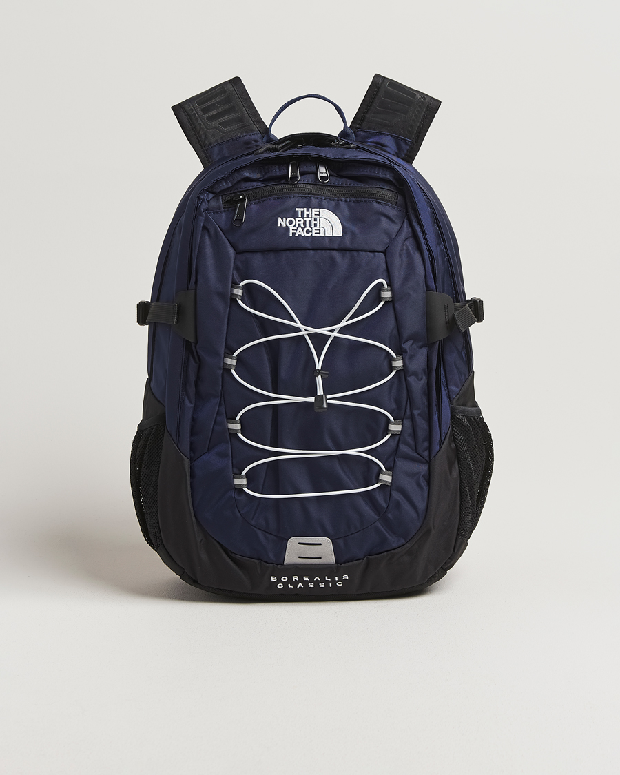 Herre | Vesker | The North Face | Borealis Classic Backpack Navy