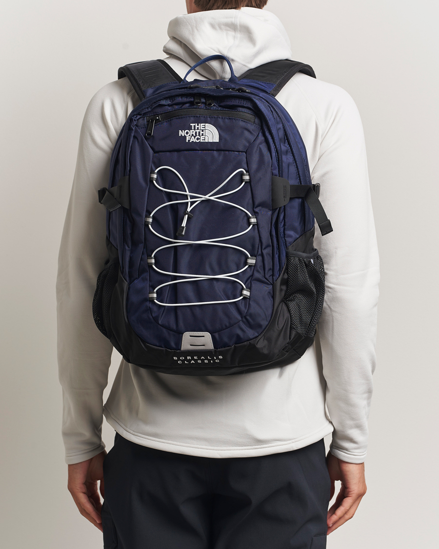 Herre | Vesker | The North Face | Borealis Classic Backpack Navy