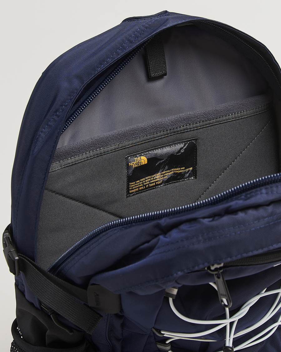 Herre | Vesker | The North Face | Borealis Classic Backpack Navy