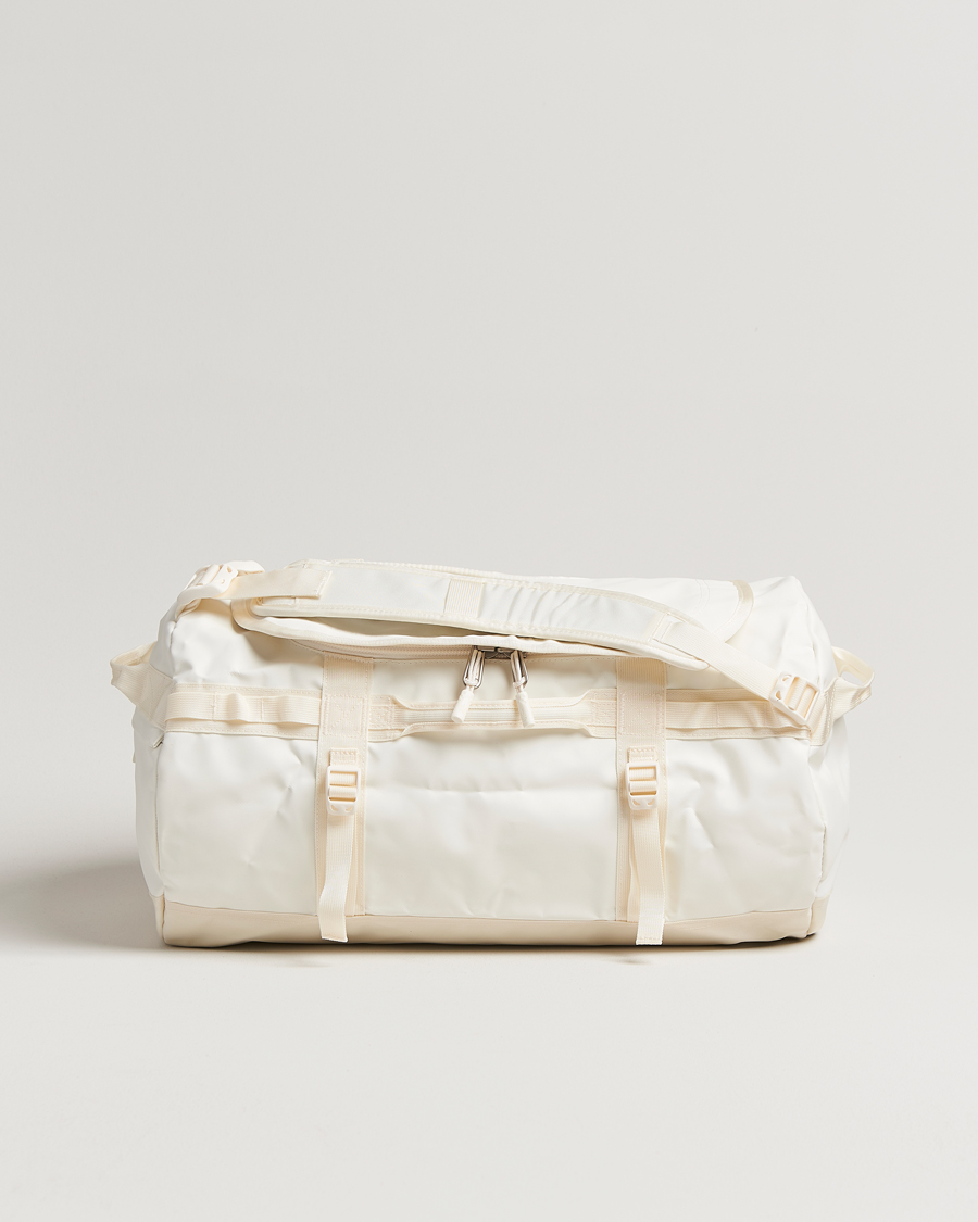 Herre | Vesker | The North Face | Base Camp Duffel S Light Beige