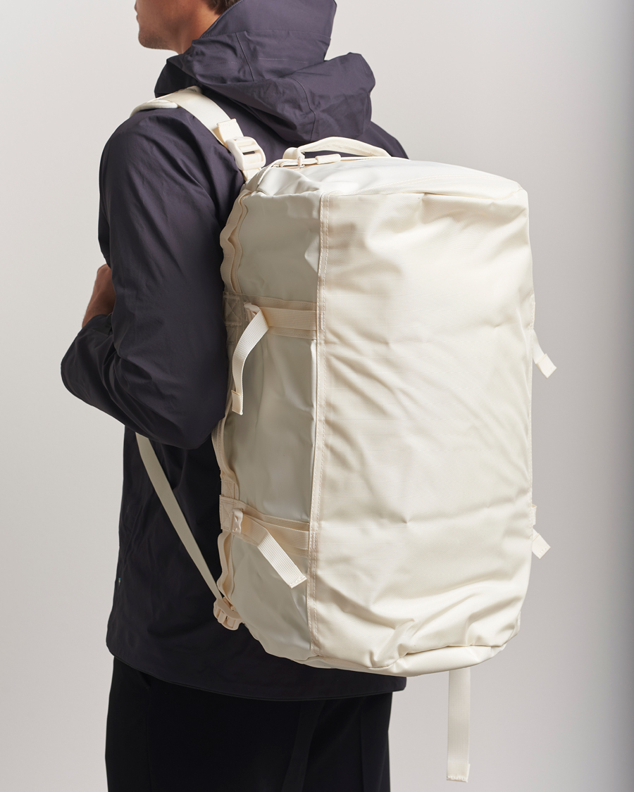 Herre | Vesker | The North Face | Base Camp Duffel S Light Beige