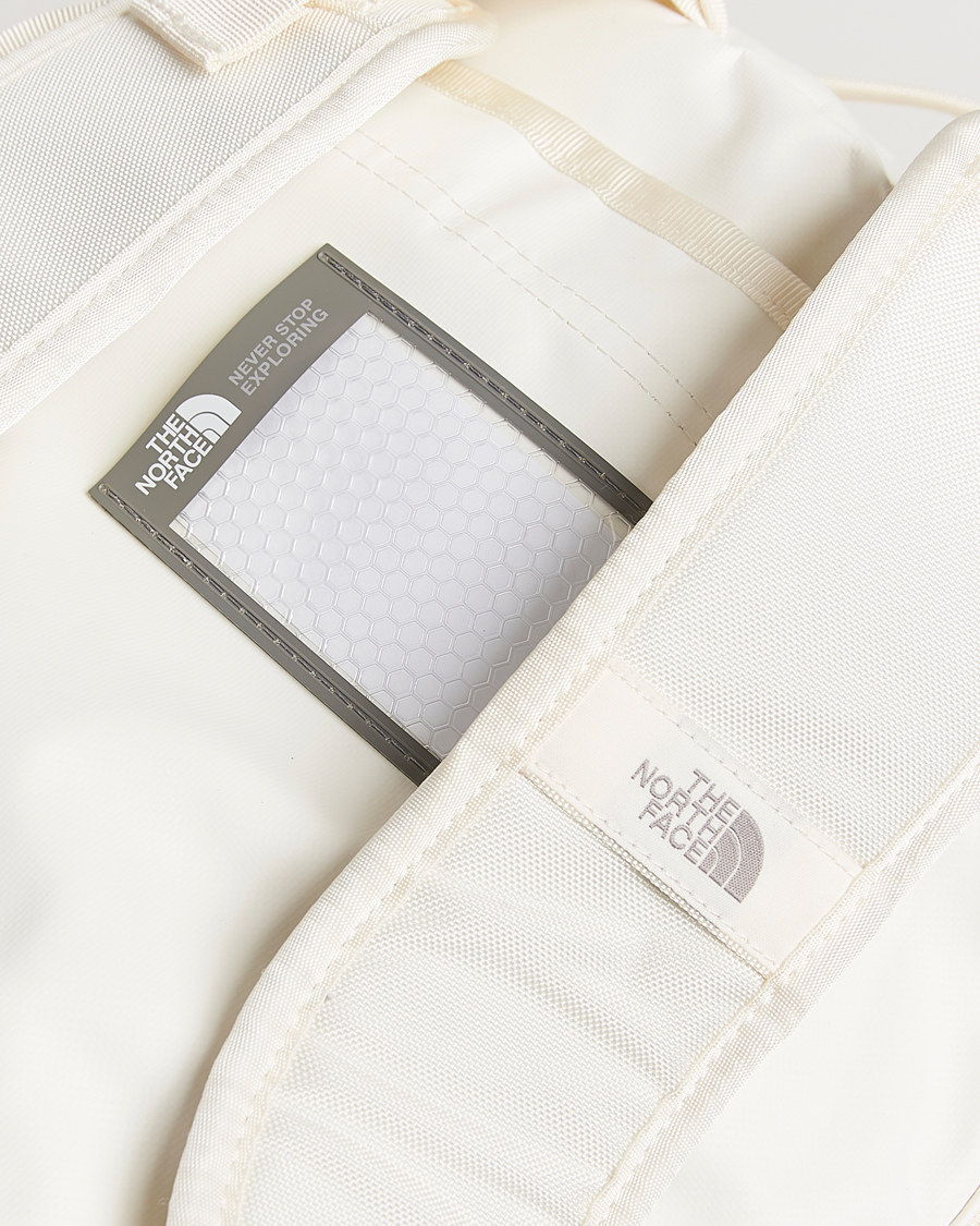 Herre | Vesker | The North Face | Base Camp Duffel S Light Beige