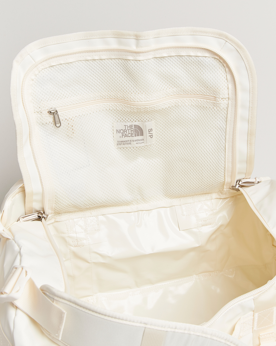 Herre | Vesker | The North Face | Base Camp Duffel S Light Beige