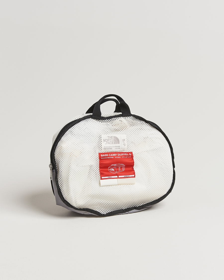 Herre | Vesker | The North Face | Base Camp Duffel S Light Beige
