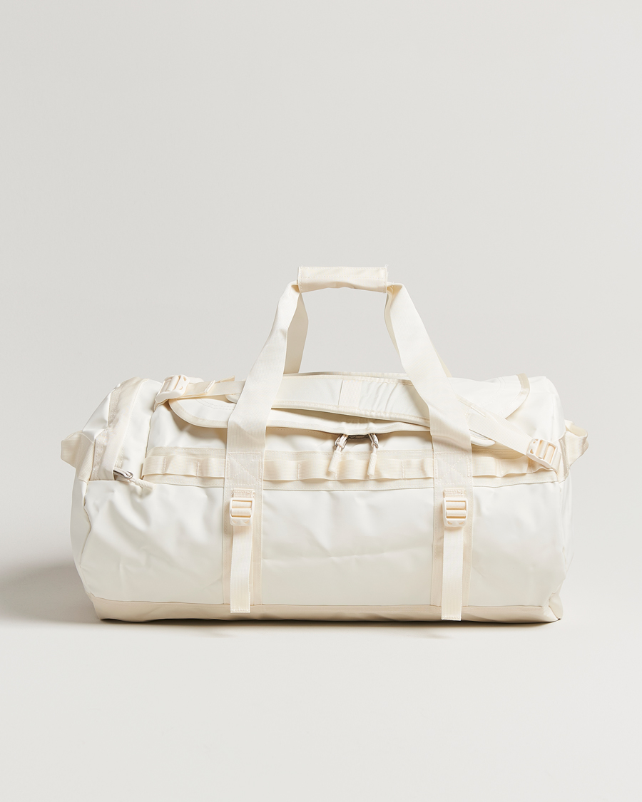 Herre | Vesker | The North Face | Base Camp Duffel M Light Beige