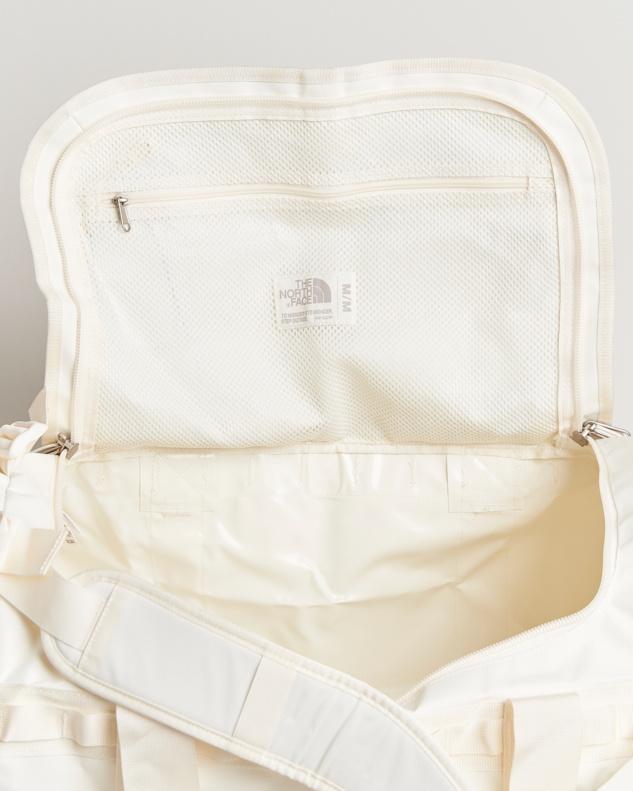 Herre | Vesker | The North Face | Base Camp Duffel M Light Beige