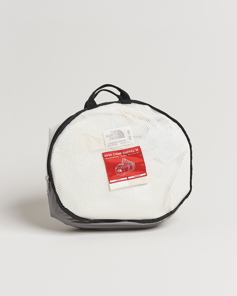 Herre | Vesker | The North Face | Base Camp Duffel M Light Beige
