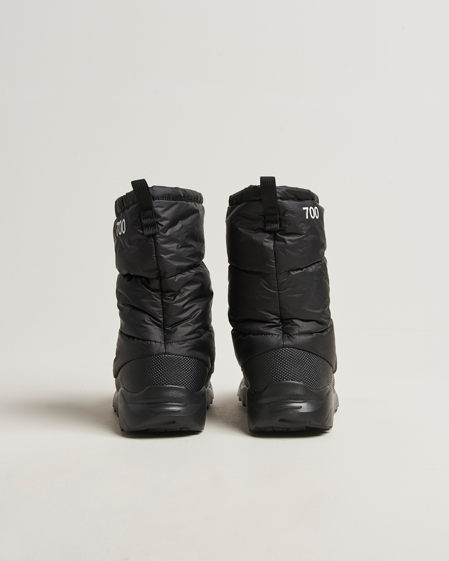 Herre | The North Face Nuptse Snow Boot Black | The North Face | Nuptse Snow Boot Black