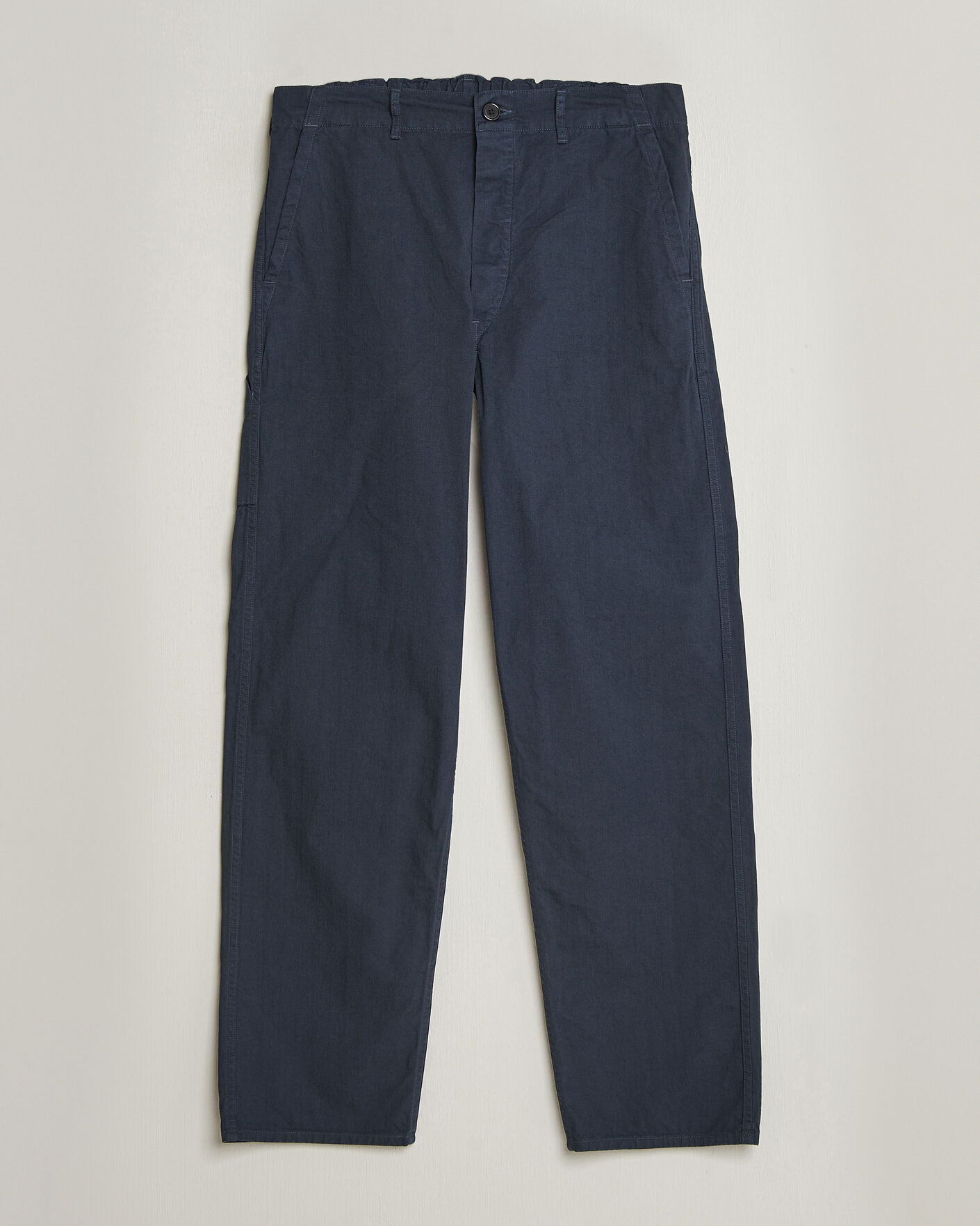 Herre | Bukser | orSlow | French Work Pants Navy
