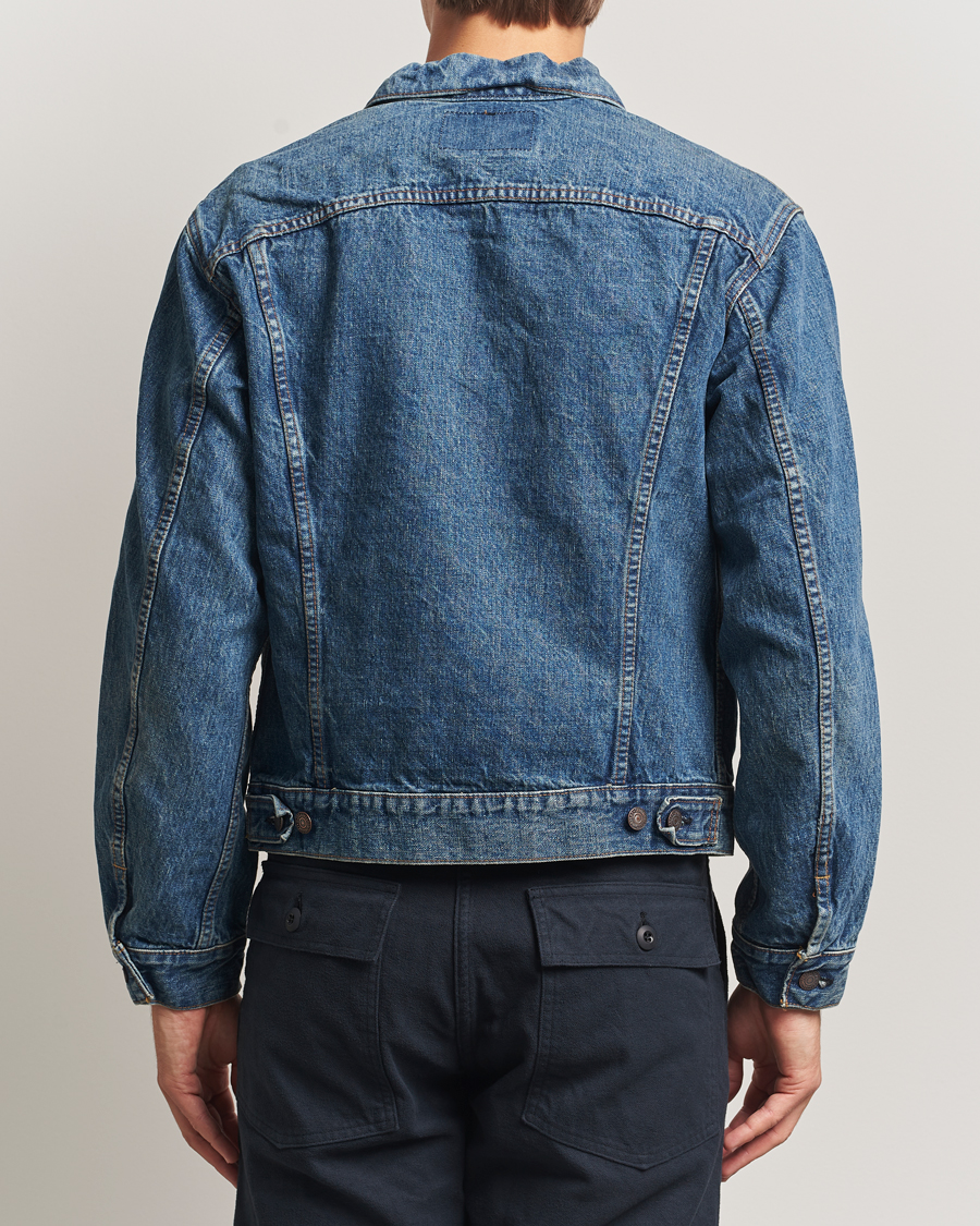 Herre | Jakker | orSlow | Type 3 1960s Denim Jacket Used