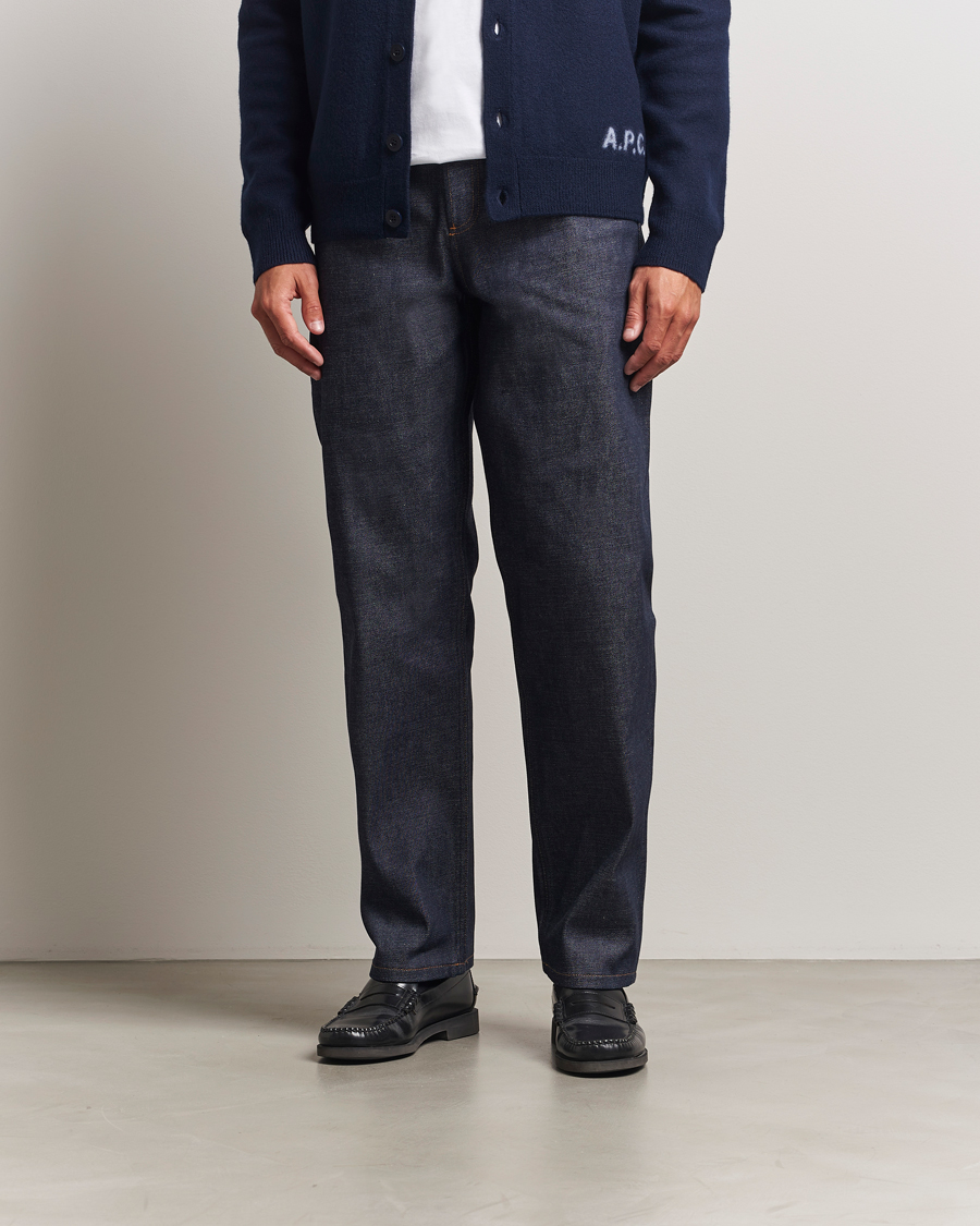 Herre | Jeans | A.P.C. | Fairfax Jeans Indigo