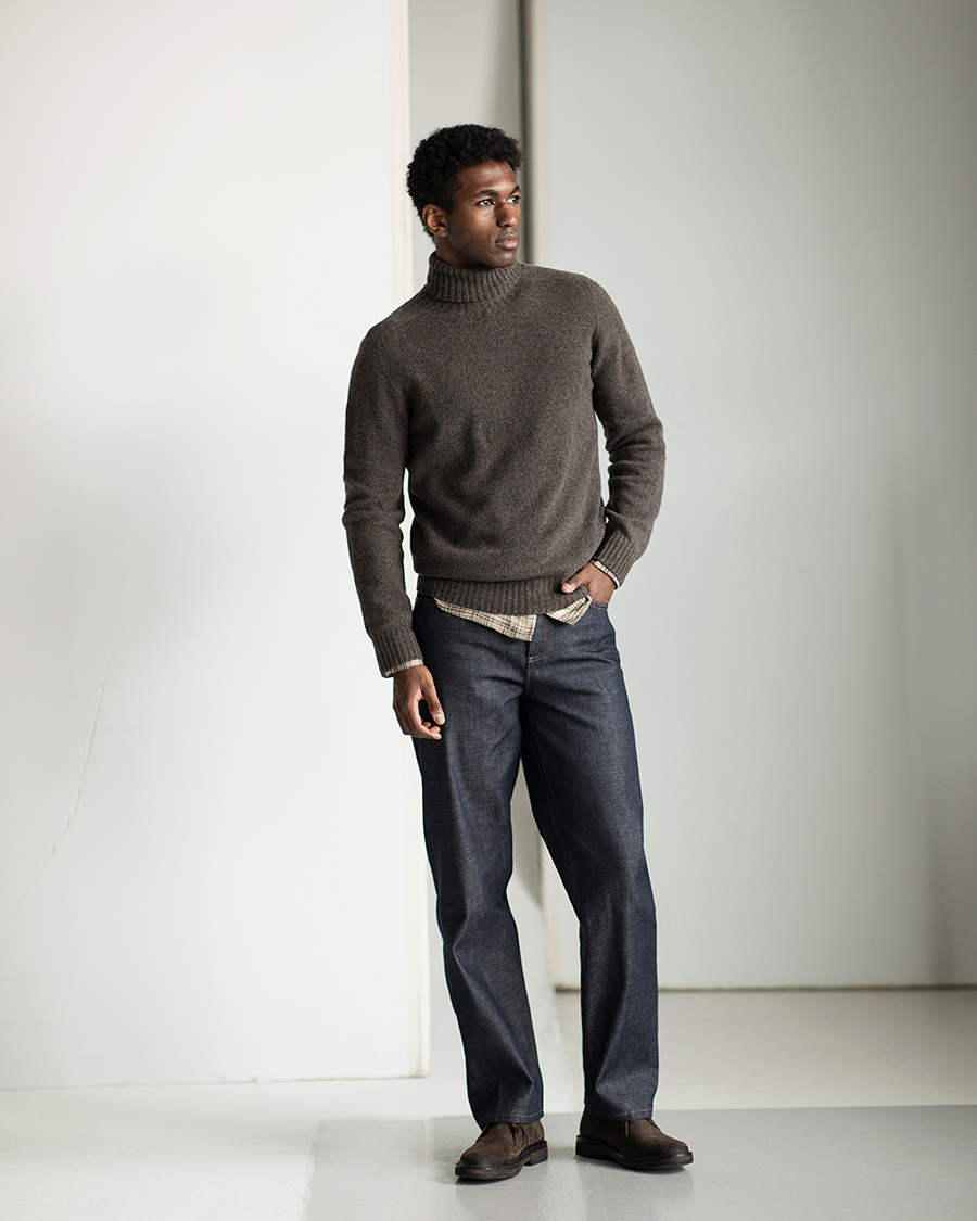 Herre | Jeans | A.P.C. | Fairfax Jeans Indigo