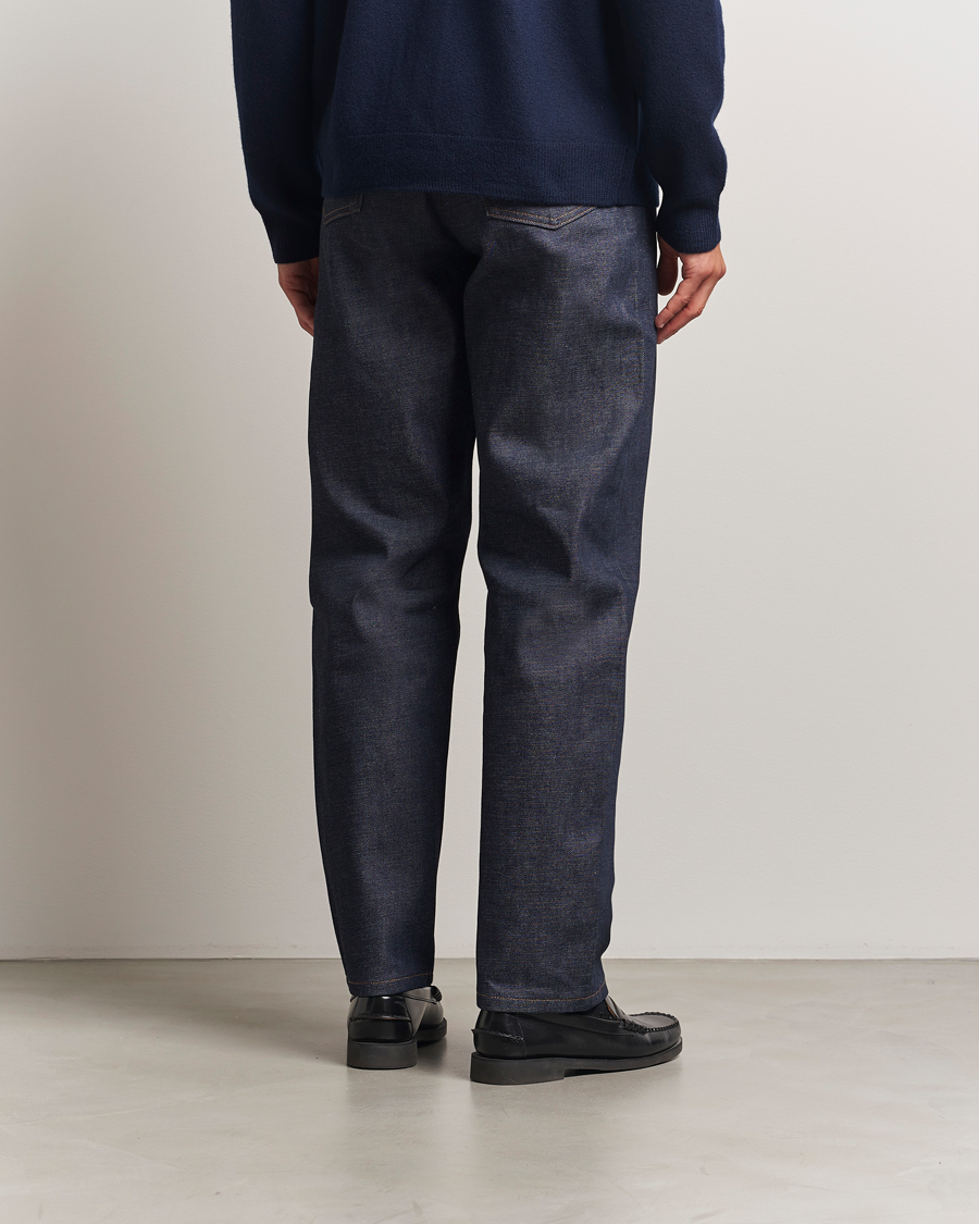 Herre | Jeans | A.P.C. | Fairfax Jeans Indigo
