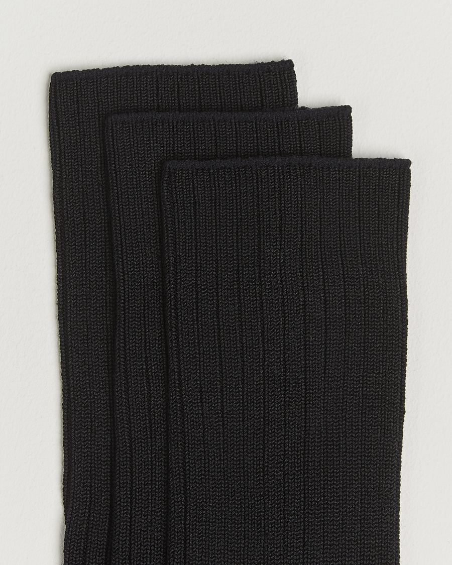 Herre | Undertøy | CDLP | 3-Pack Tennis Socks Black