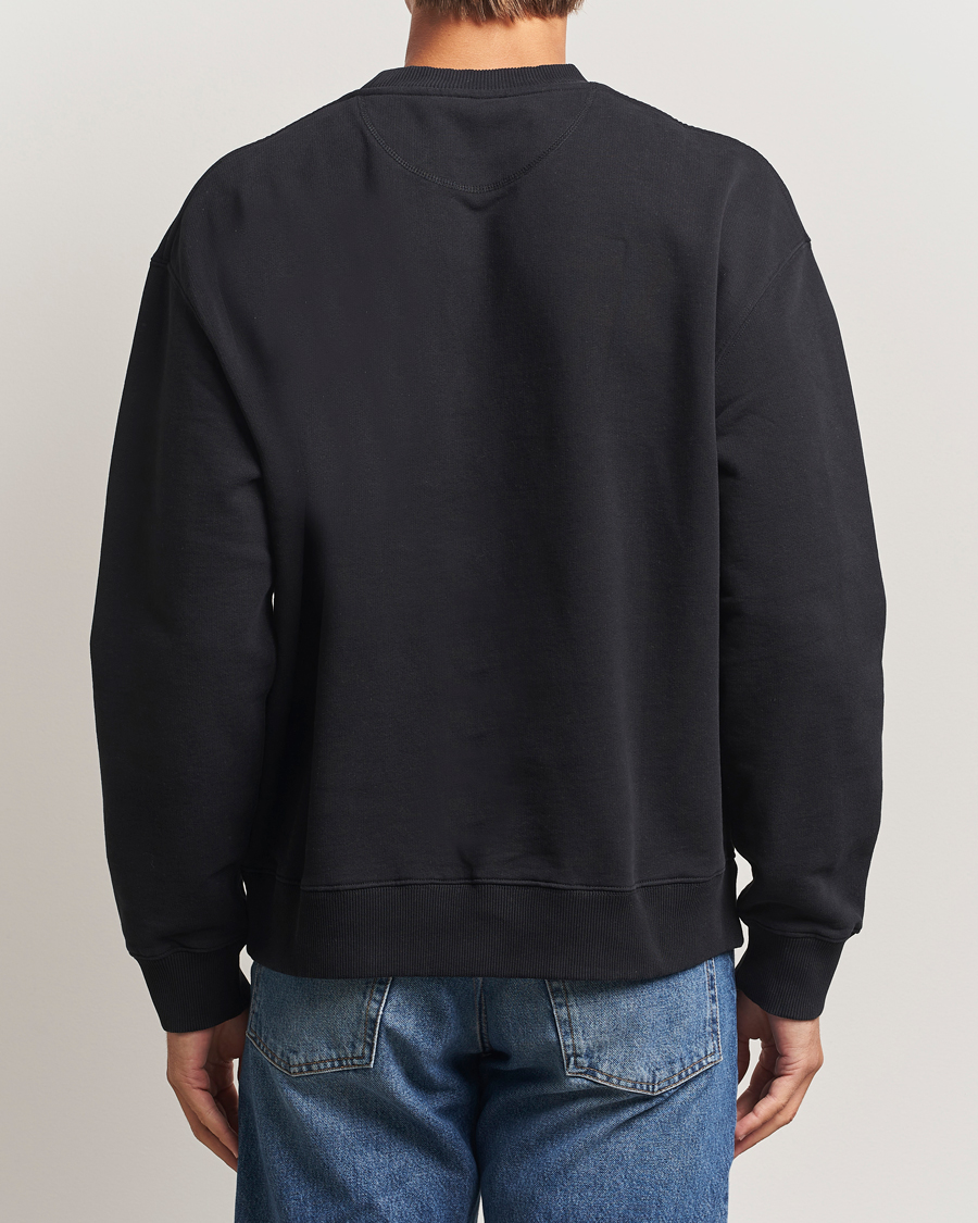 Herre | Gensere | CDLP | Cotton Sweatshirt Black