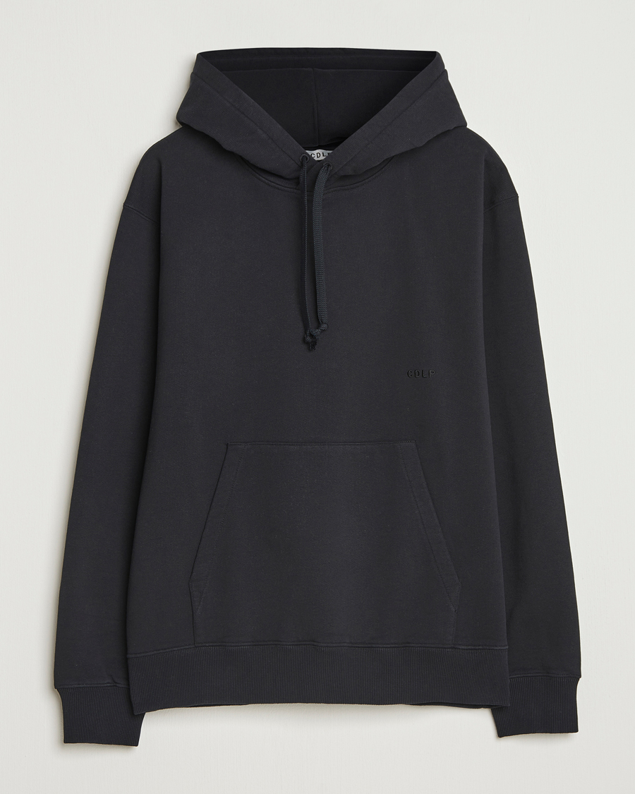 Herre | Gensere | CDLP | Cotton Hood Black
