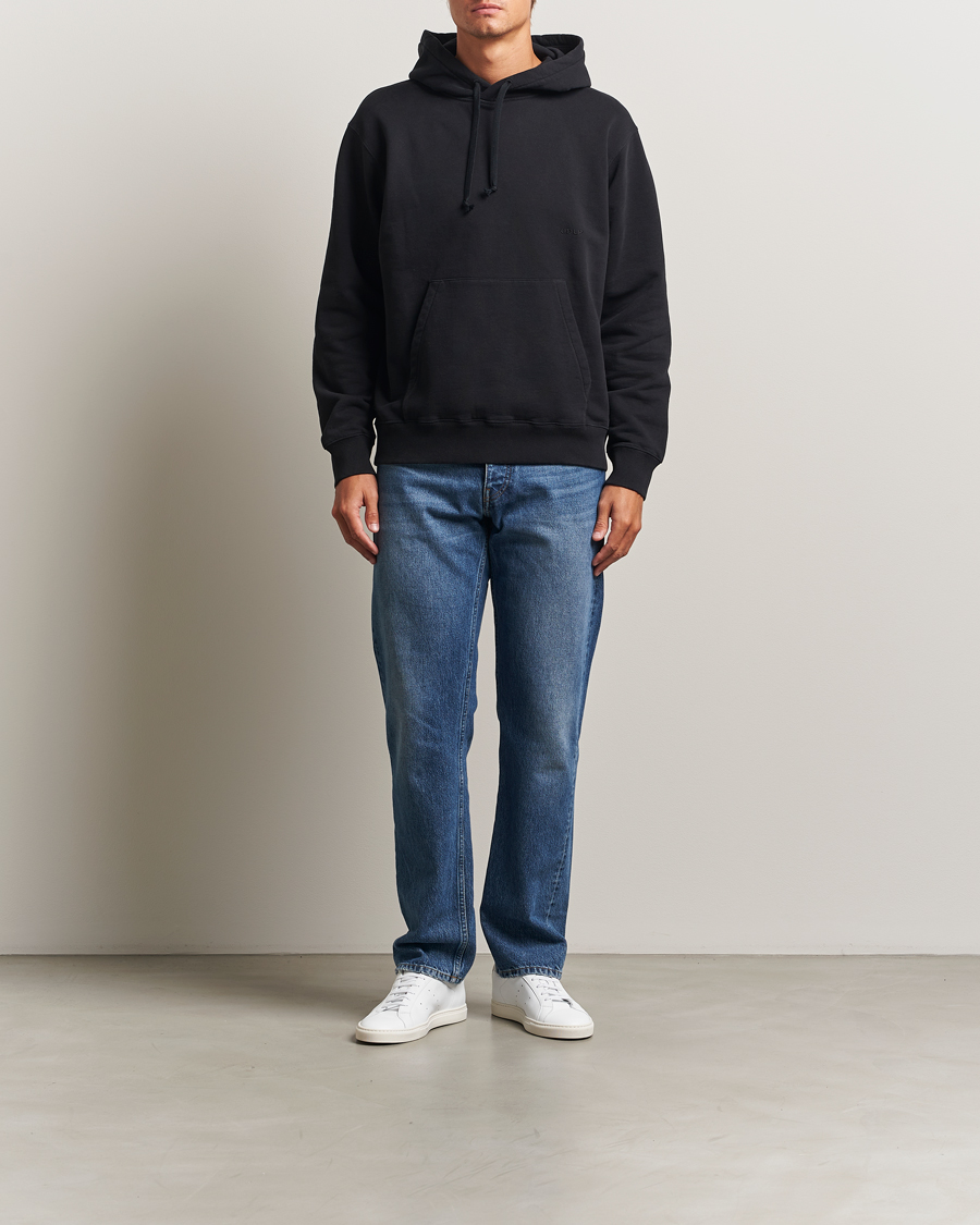 Herre | Gensere | CDLP | Cotton Hood Black