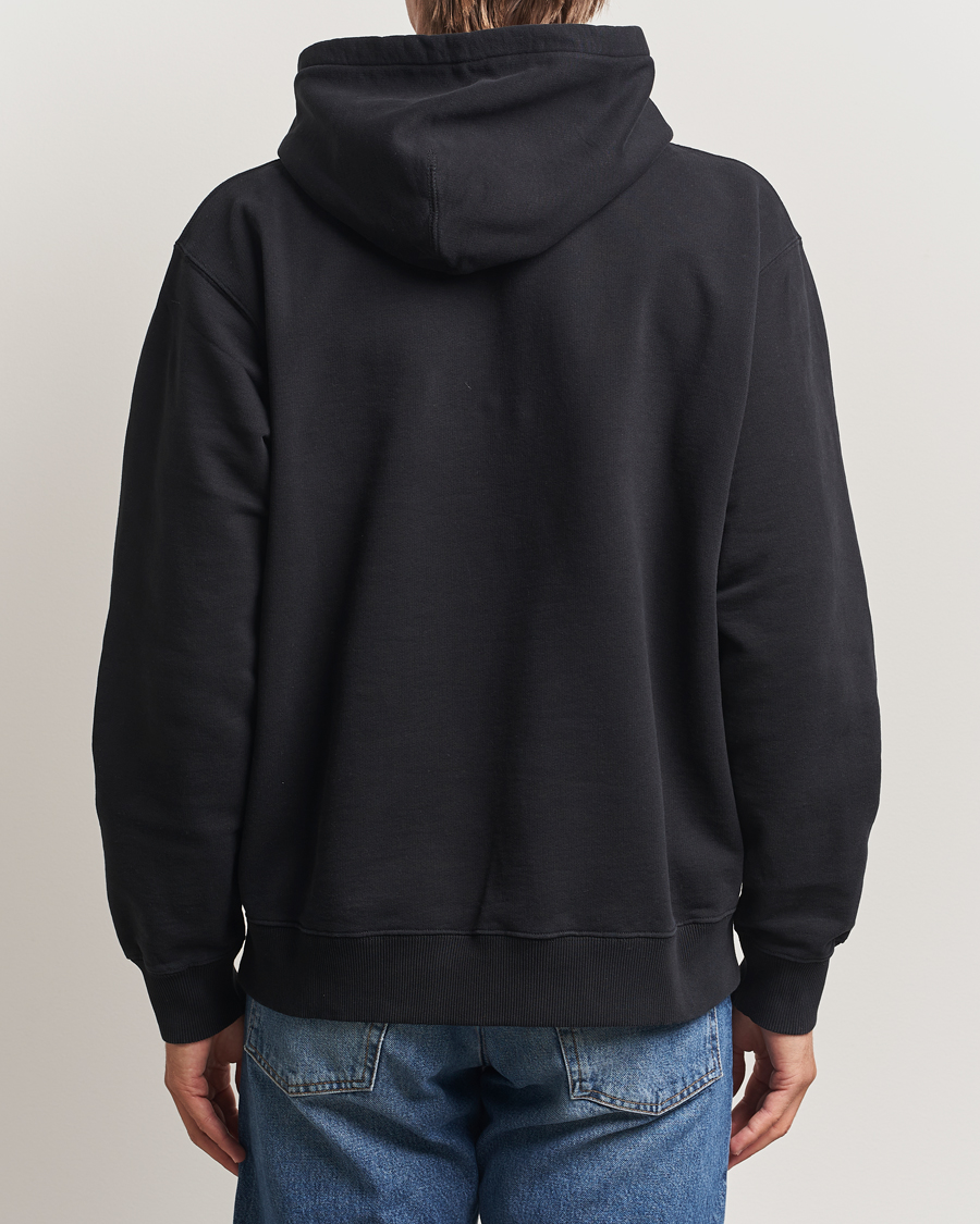 Herre | Gensere | CDLP | Cotton Hood Black