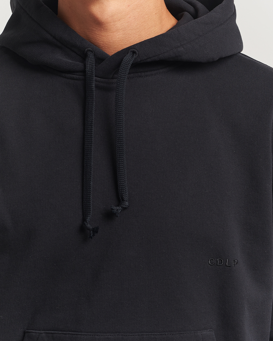 Herre | Gensere | CDLP | Cotton Hood Black
