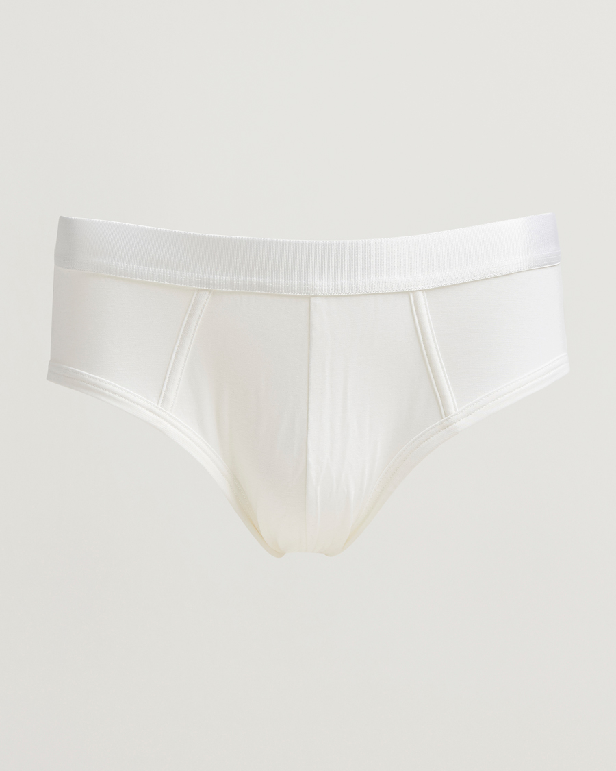 Herre | Undertøy | CDLP | Y-Brief White