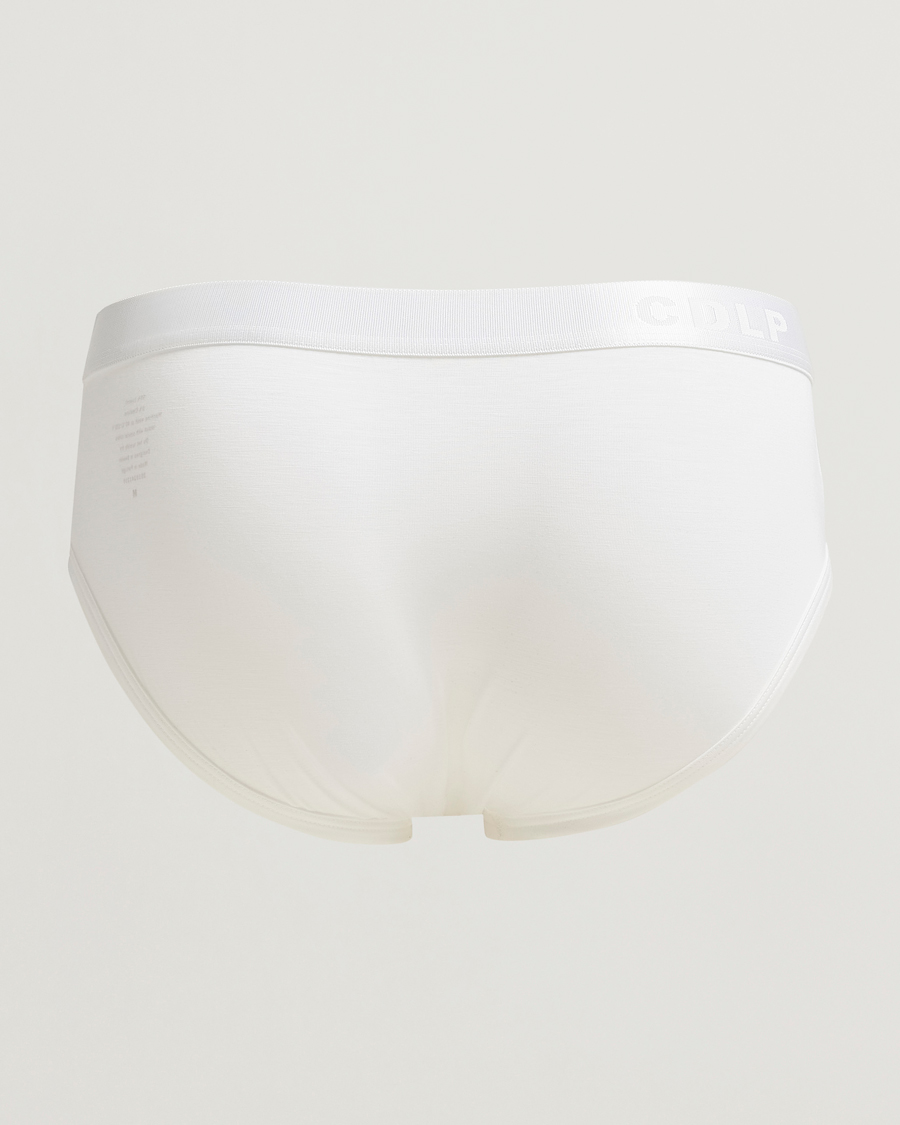 Herre | Undertøy | CDLP | Y-Brief White