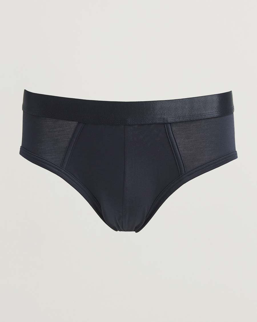 Herre | Undertøy | CDLP | Y-Brief Dark Navy