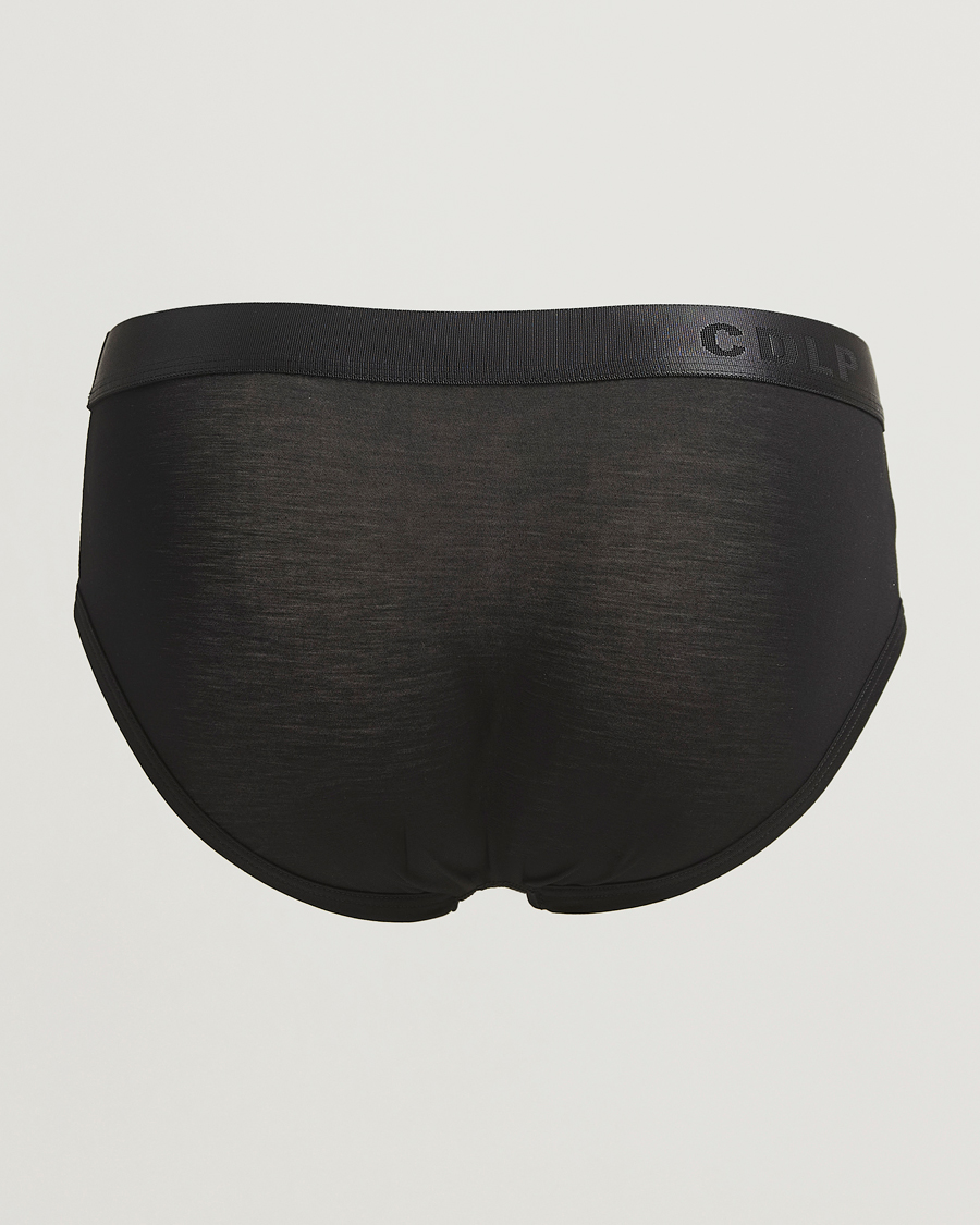 Herre | Undertøy | CDLP | 6-Pack Y-Brief Black