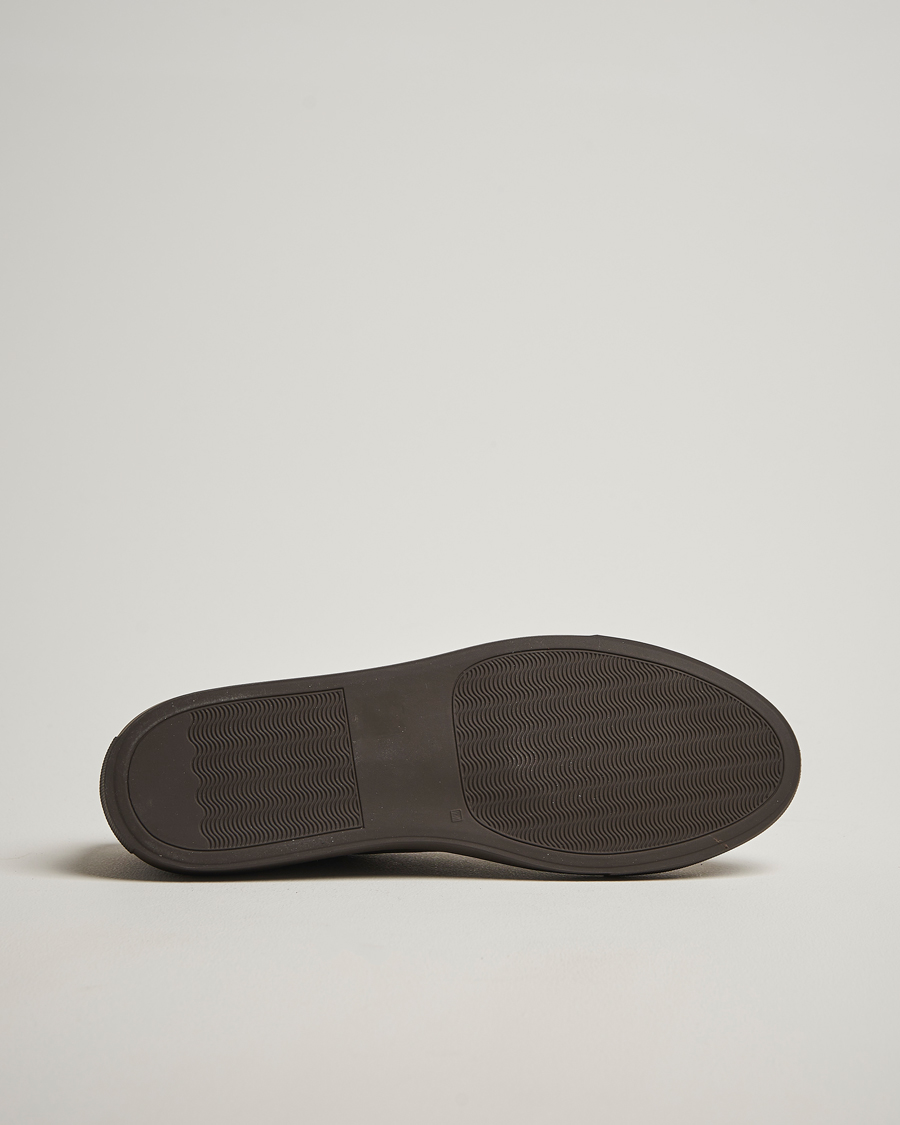 Herre | Sneakers | Common Projects | Original Achilles Nubuck Sneaker Charcoal