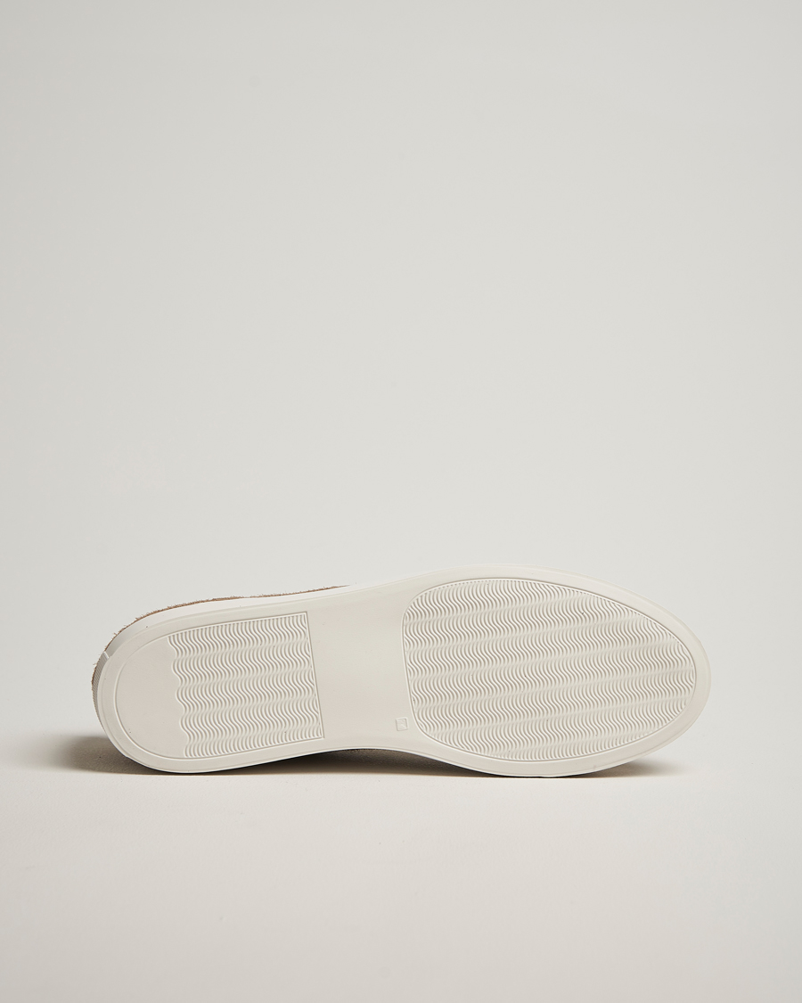 Herre | Sneakers | Common Projects | Achilles Sport Suede Sneaker Taupe