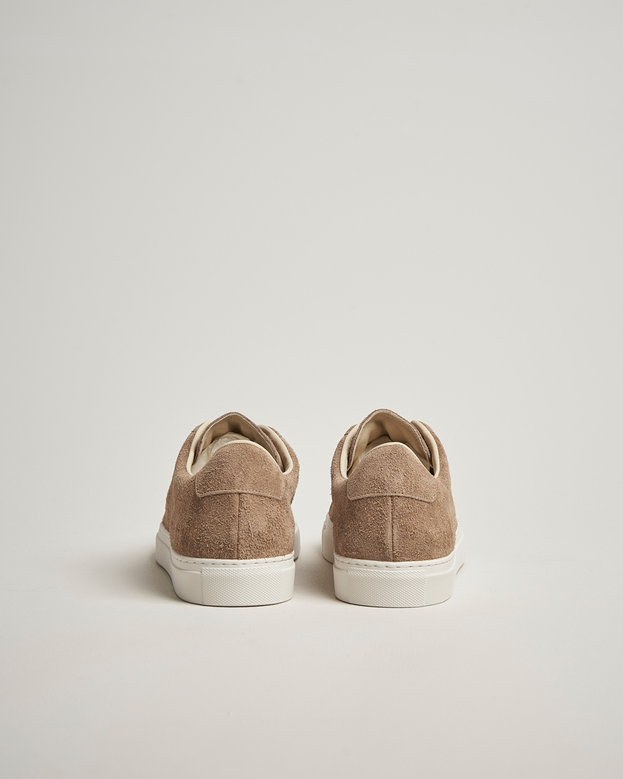 Herre | Sneakers | Common Projects | Achilles Sport Suede Sneaker Taupe