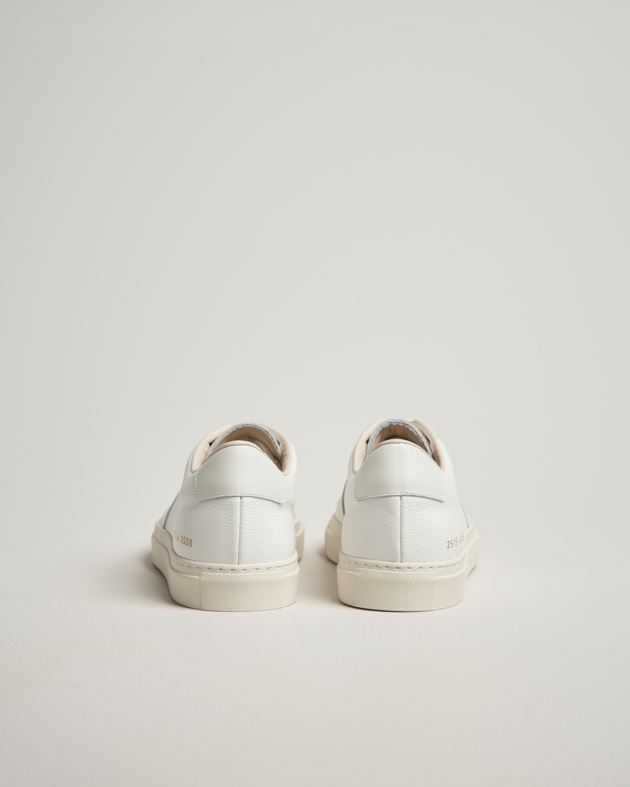 Herre | Sneakers | Common Projects | Bball Duo Leather Sneaker White