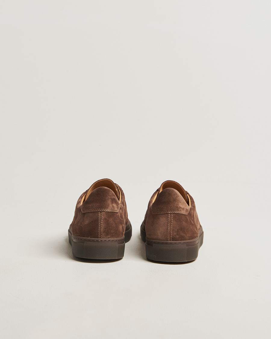 Herre | Sneakers | CQP | Atrium Suede Tonal Sneaker Havana