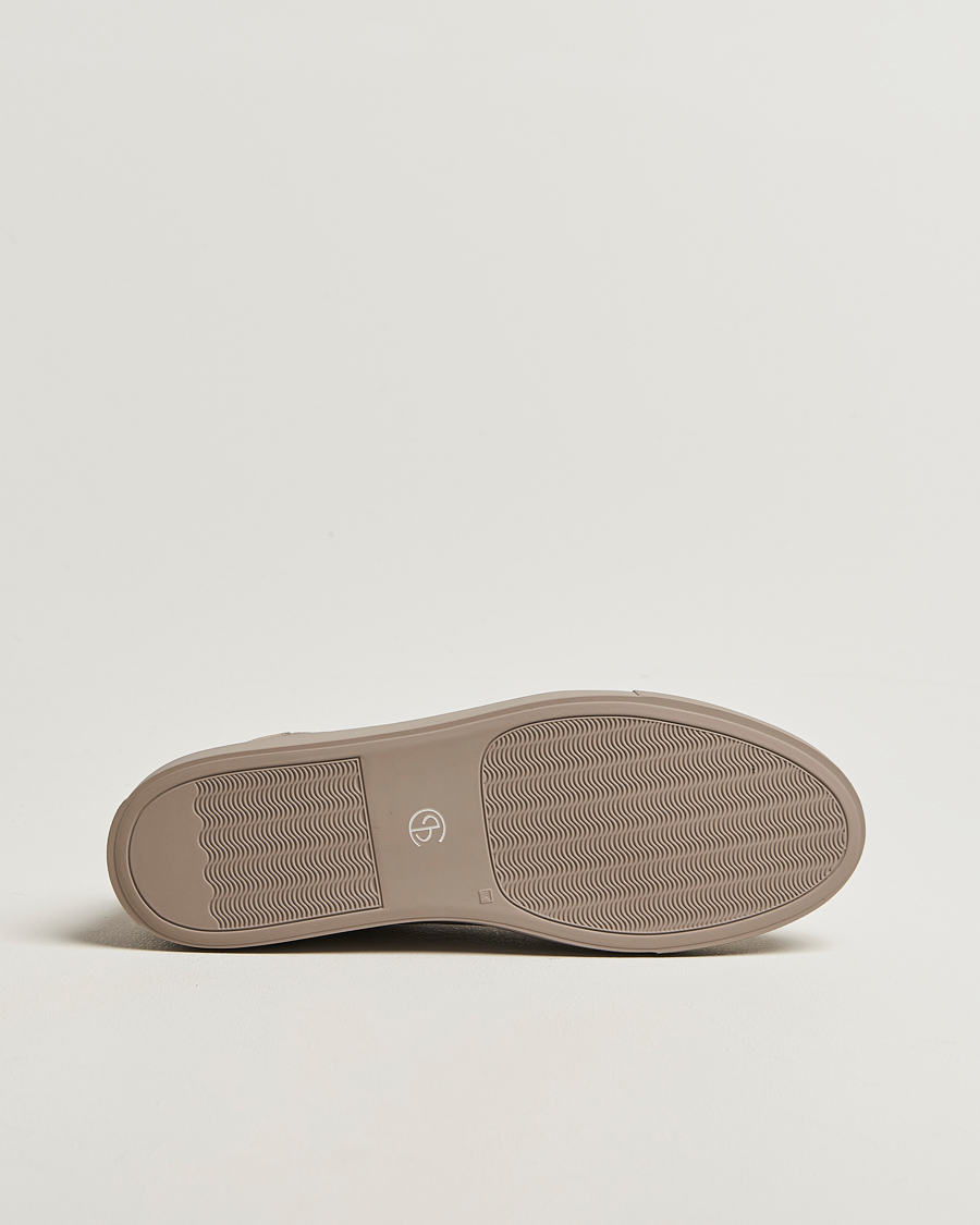 Herre | Sneakers | CQP | Atrium Suede Tonal Sneaker Sand