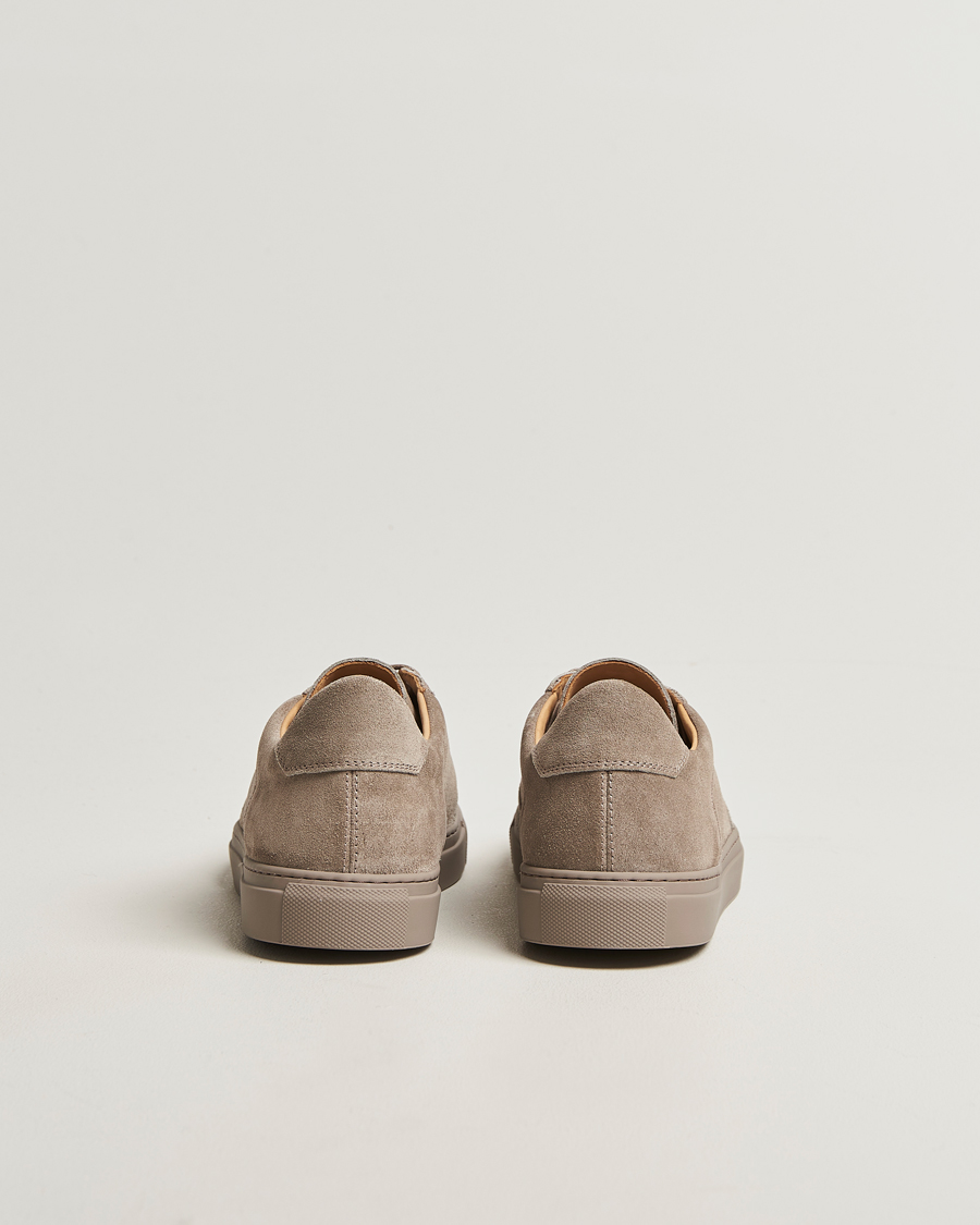 Herre | Sneakers | CQP | Atrium Suede Tonal Sneaker Sand