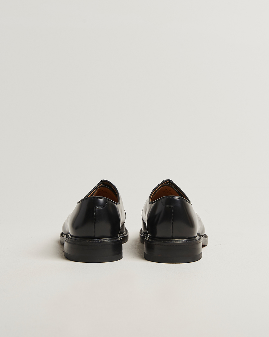 Herre | Derbys | Loake Shoemakers | 771 Leather Derby Black