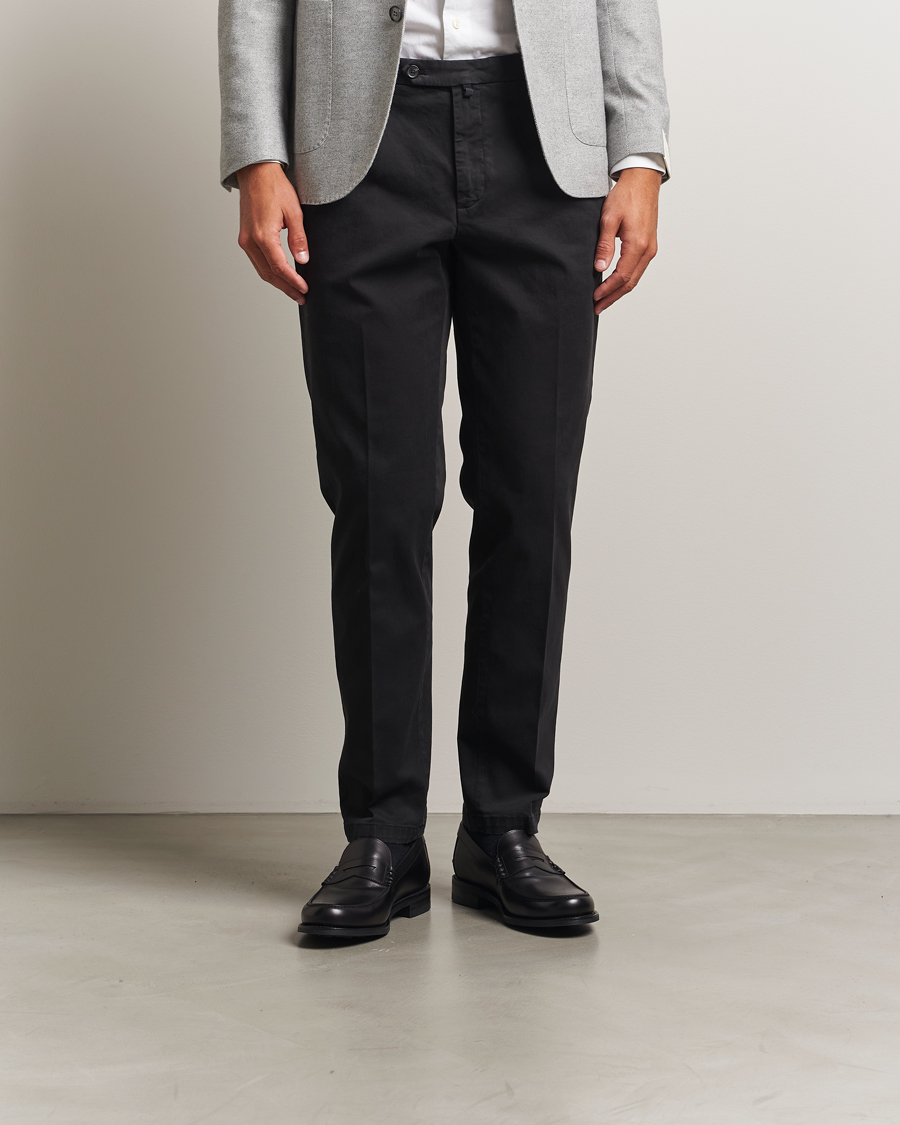 Herre | Loafers | Loake 1880 | Kingscliffe Leather Loafer Black
