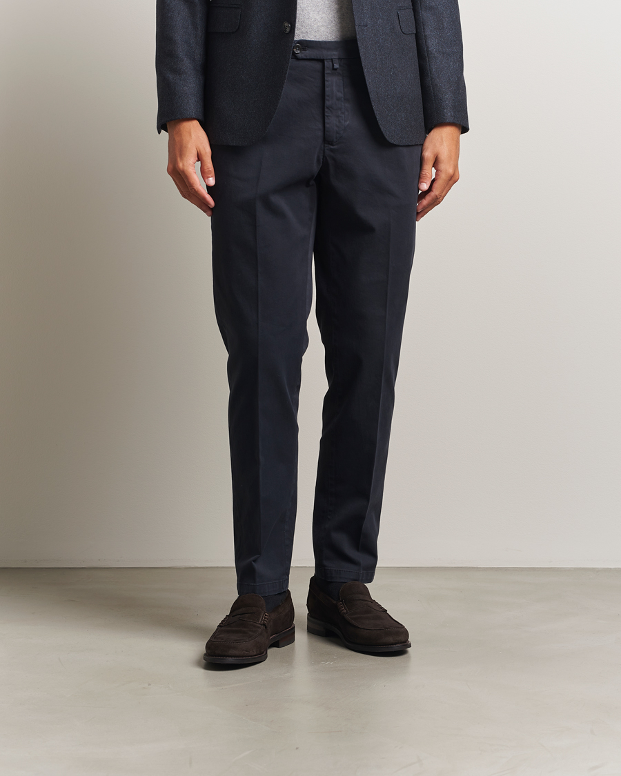 Herre | Loafers | Loake 1880 | Kingscliffe Suede Loafer Dark Brown
