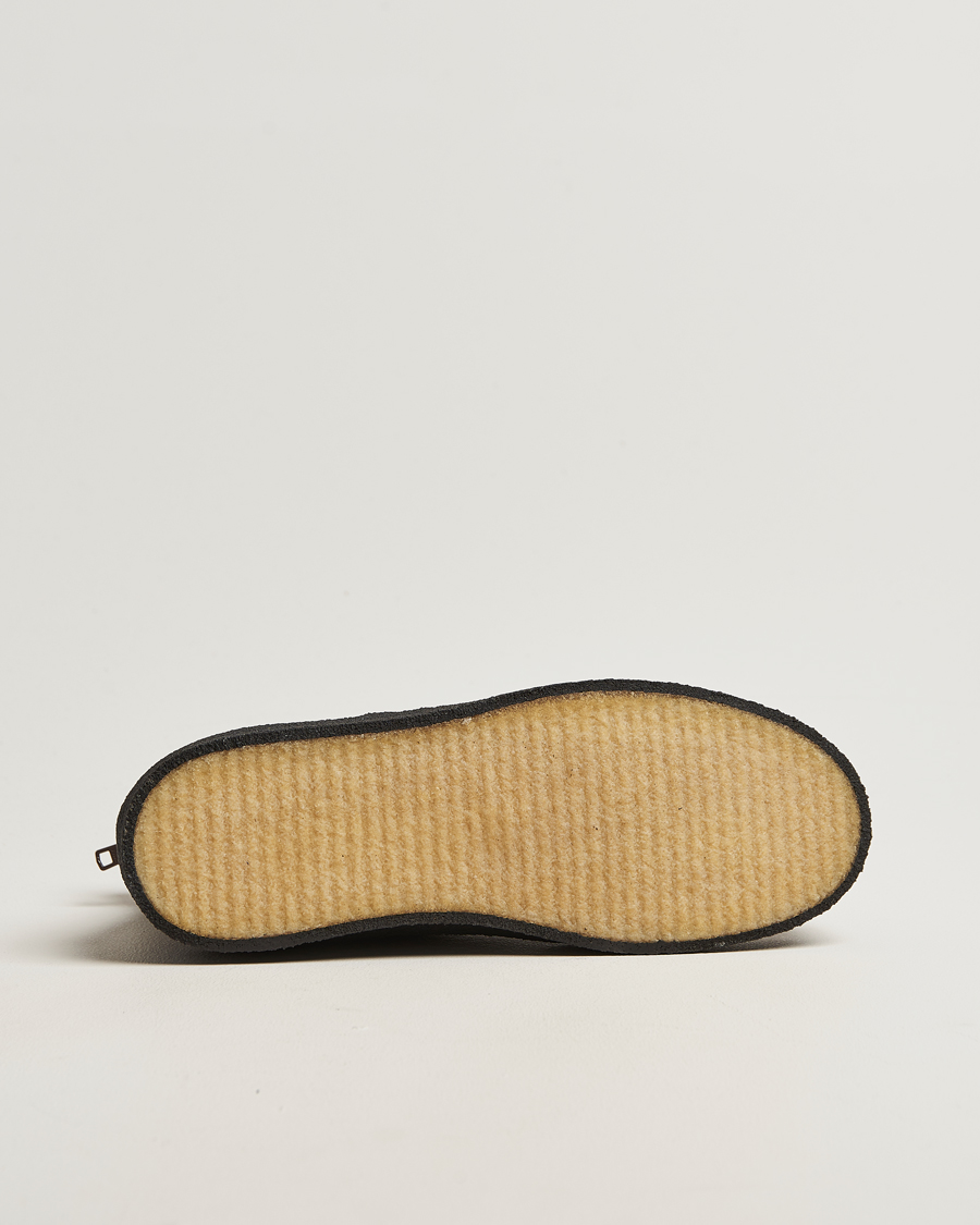 Herre | Støvler | Loake 1880 | Curling Sherling Boot Dark Brown