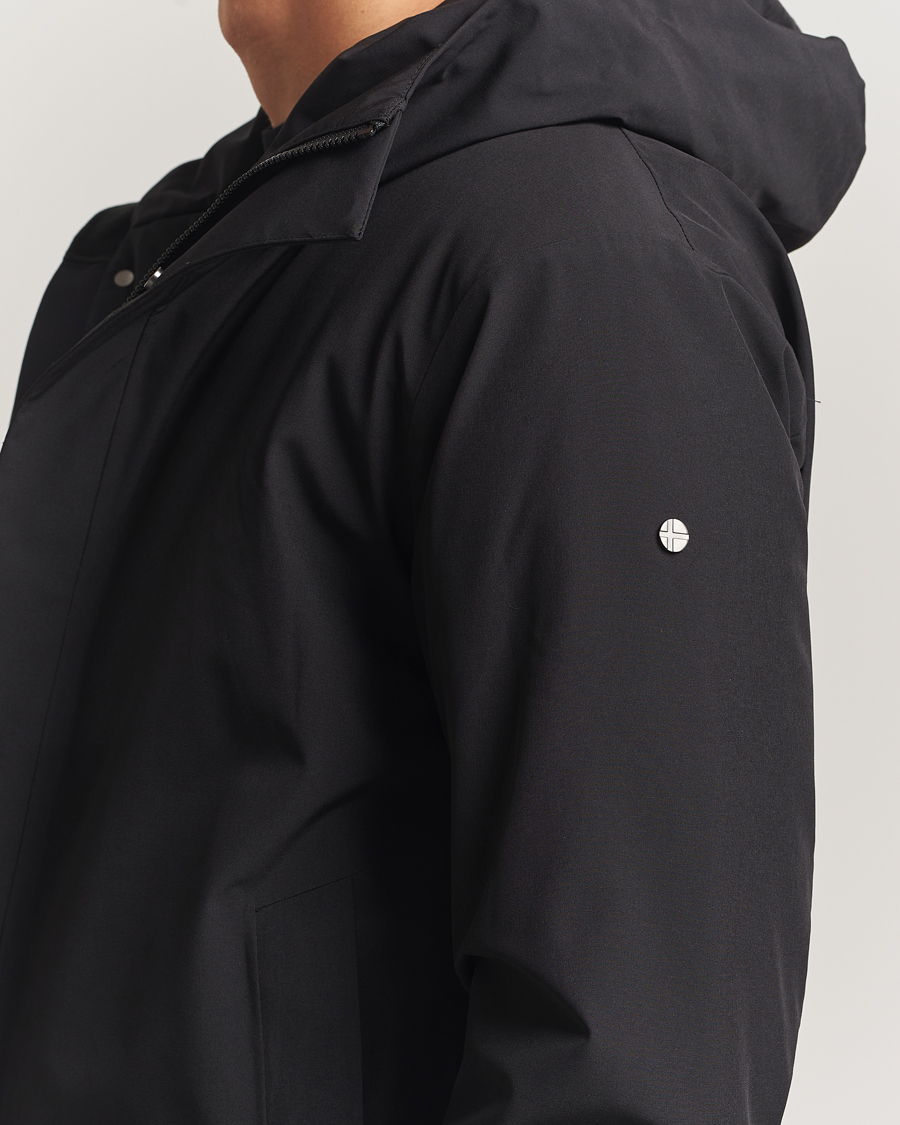 Herre | Jakker | Scandinavian Edition | Loft II Waterproof Padded Coat Onyx