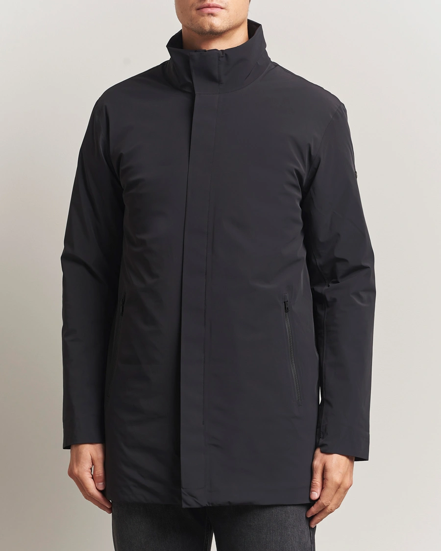 Herre | Jakker | Scandinavian Edition | Town II APEX Waterproof Lightweight Coat Graphite