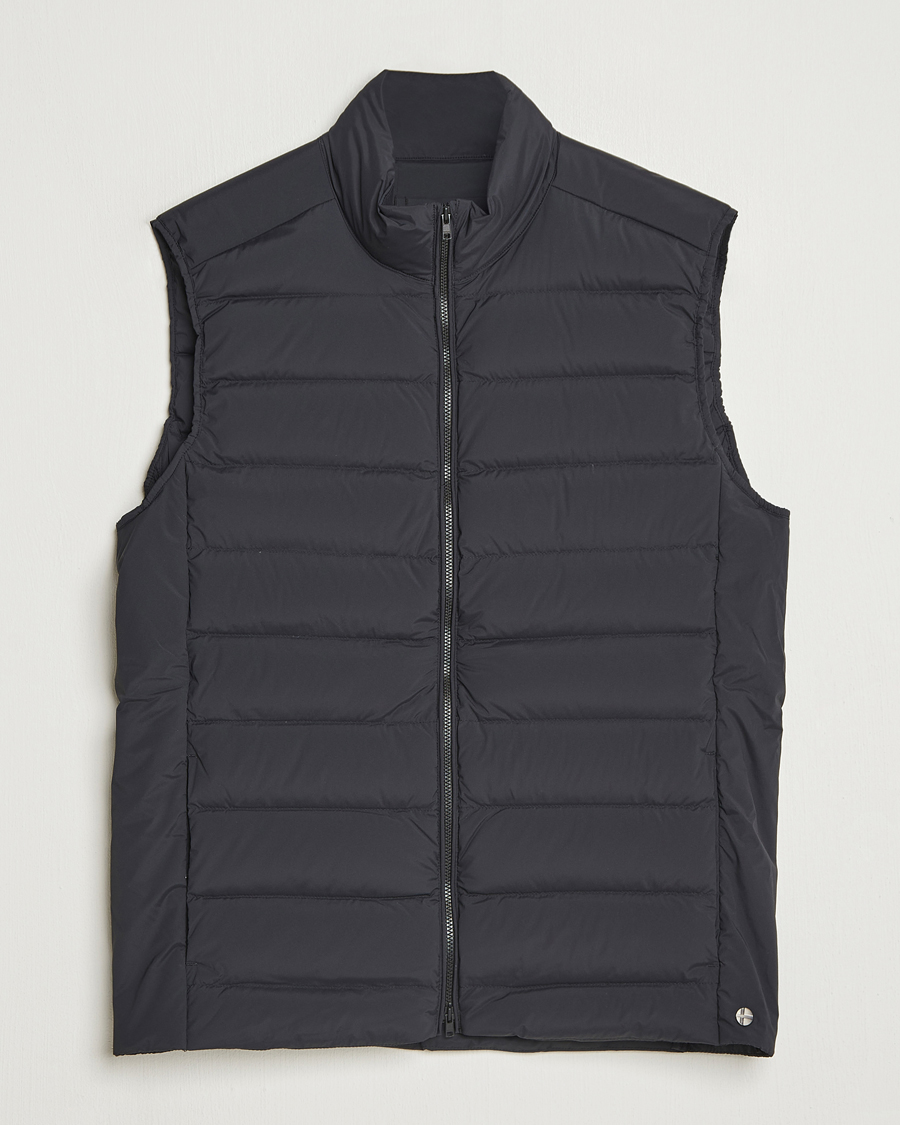 Herre | Vester | Scandinavian Edition | Ratio II Down Padded Vest Graphite