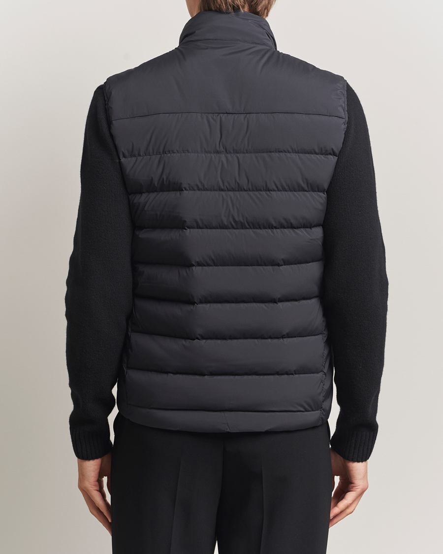 Herre | Vester | Scandinavian Edition | Ratio II Down Padded Vest Graphite